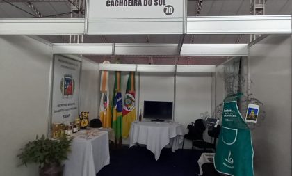 Como será o estande de Cachoeira do Sul na Expoagro 2023?