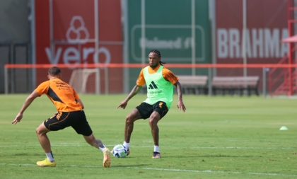 Inter: preparação total para a estreia na Libertadores