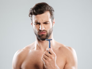 Depilação íntima masculina? Gillette lança manual