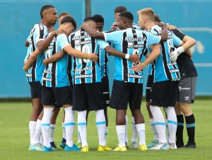 FGF define adversários do Grêmio no Estadual Sub-20