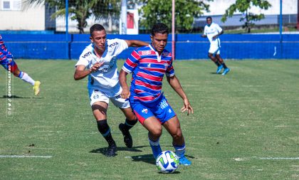 Grêmio bate o Fortaleza e segue 100% no Brasileiro Sub-20