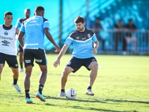 Grêmio se reapresenta e inicia semana focado na decisão do Gauchão 2023