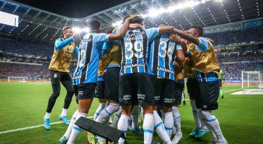 Grêmio busca empate no primeiro clássico pelas finais do Gauchão Sub-17