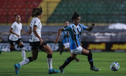 Gurias Gremistas são superadas pelo Corinthians fora de casa