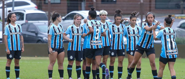 Gurias Gremistas Sub-20 estreiam no Campeonato Brasileiro diante do São Paulo