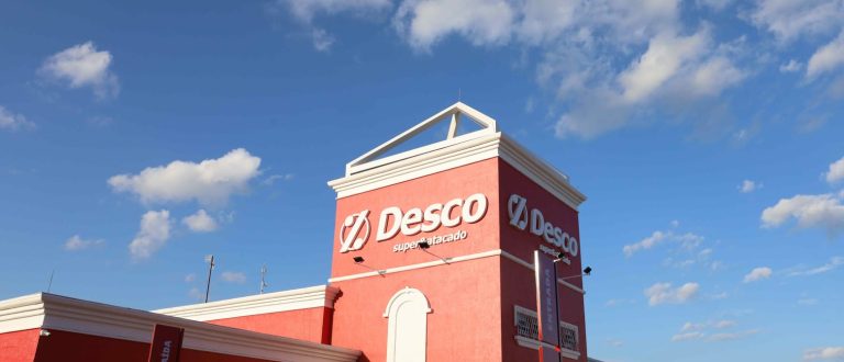 Desco super&atacado inaugura nesta terça em Cachoeira