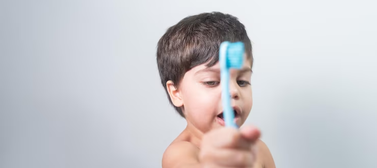 Paixão sugere campanha sobre importância da escovação dental infantil