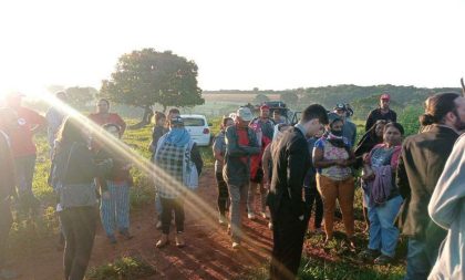 Aconteceu de novo: MST promove nova invasão em fazenda