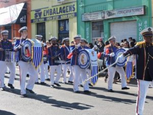 Banda Gonçalvense retoma atividades com escola musical