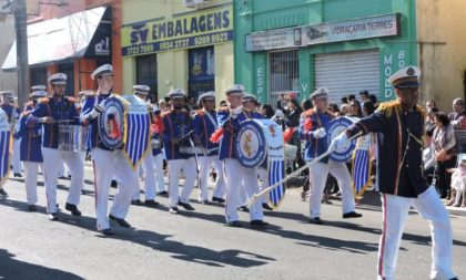 Banda Gonçalvense retoma seus ensaios