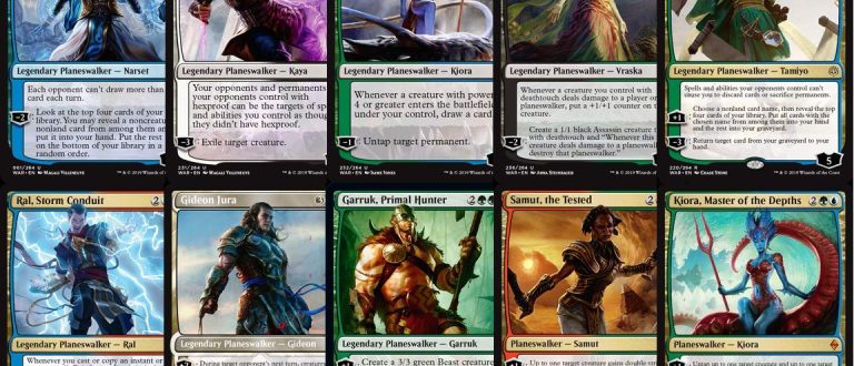 Wizards of the Coast anuncia novo formato para Magic: The Gathering