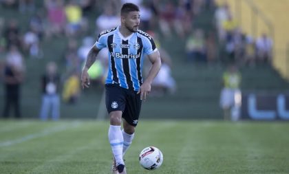 João Pedro desfalca o Grêmio em primeiro jogo da semifinal do Gauchão