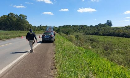 Corpo de servidor da UFSM é encontrado em carro