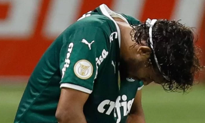 Jogadores do Palmeiras denunciam golpe envolvendo criptomoedas