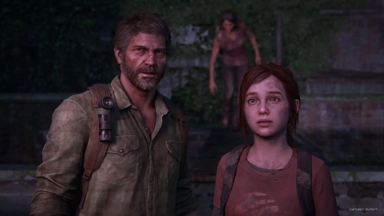 Ellie e Joel – Criando o episódio 1 de The Last of Us