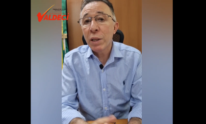 VÍDEO: deputado estadual confirma emenda para pórtico de acesso à UFSM