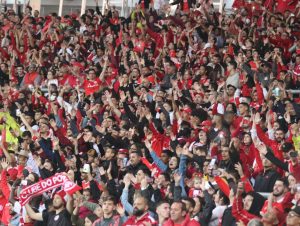 Inter conta com apoio da torcida na semifinal do Gauchão