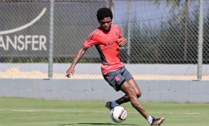 Colorado: penúltimo treino antes de enfrentar o Esportivo