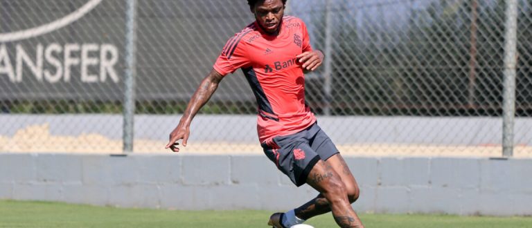 Colorado: penúltimo treino antes de enfrentar o Esportivo