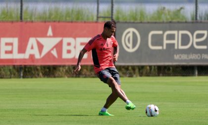 Colorado faz penúltimo treino antes de encarar o Caxias