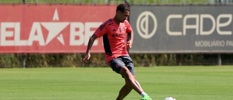 Colorado faz penúltimo treino antes de encarar o Caxias