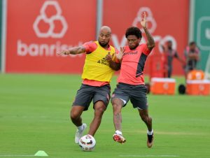 Começa preparação colorada para jogo de volta da semifinal