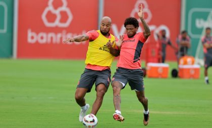 Começa preparação colorada para jogo de volta da semifinal