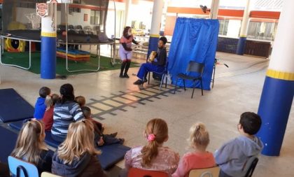 Programa Saúde na Escola incentiva ações de Cultura da Paz a partir desta segunda