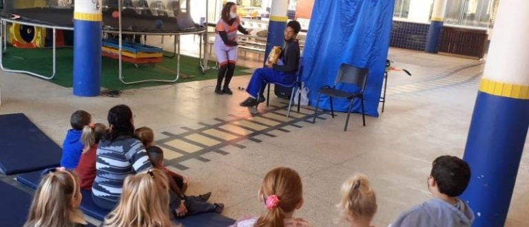 Programa Saúde na Escola incentiva ações de Cultura da Paz a partir desta segunda