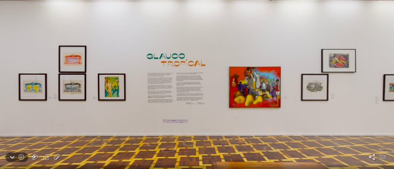 Margs lança tour virtual da exposição “Glauco Rodrigues – Tropical”