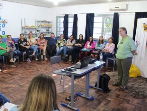 Cerro Branco: Secretaria de Educação alinha metodologia