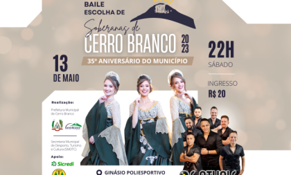 35 anos de Cerro Branco: confira a programação especial de aniversário