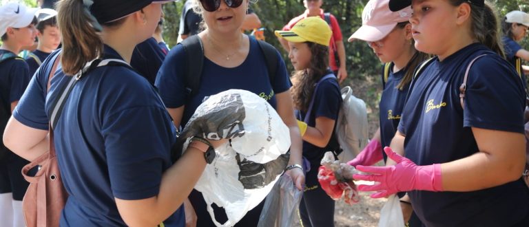 Setor de Educação Ambiental de volta com as Trilhas no Rio Jacuí