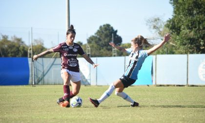 Grêmio perde para a Ferroviária no Brasileirão Feminino