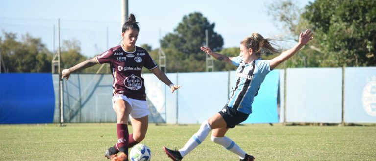 Grêmio perde para a Ferroviária no Brasileirão Feminino