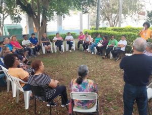 Após pandemia, Grupo Feliz Idade retoma atividades