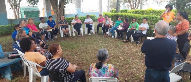 Após pandemia, Grupo Feliz Idade retoma atividades