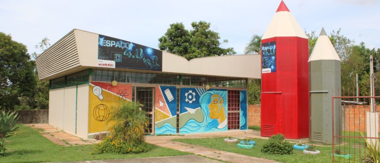 Cachoeira ganha Espaço 4.0 nesta quarta-feira