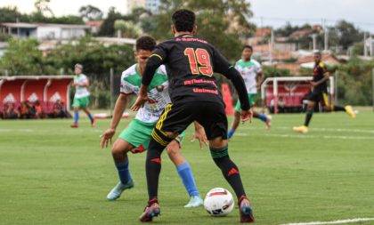 Internacional goleia Nova Prata pelo Gauchão Sub-17