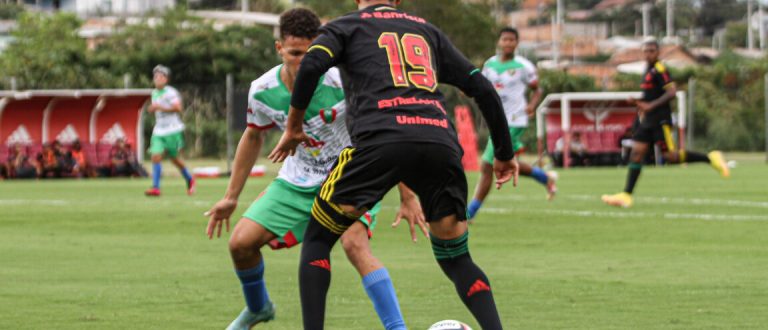 Internacional goleia Nova Prata pelo Gauchão Sub-17