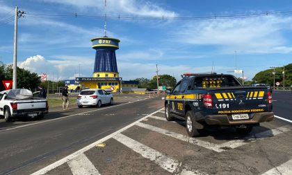 PRF realiza Operação Semana Santa