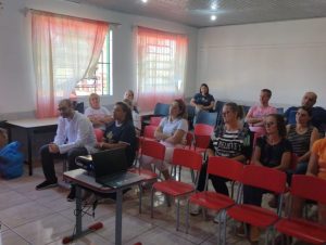 Programa Saúde na Escola inicia ações no ano em Cerro Branco