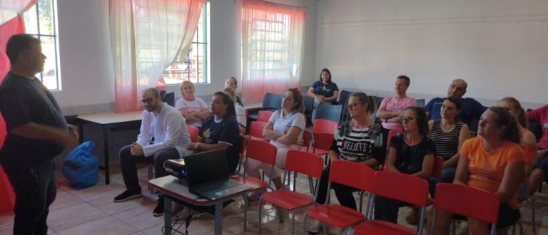 Programa Saúde na Escola inicia ações no ano em Cerro Branco