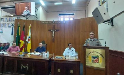 Vídeo: audiência na Câmara debate segurança nas escolas