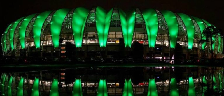 Beira-Rio presta homenagem às Vítimas de Acidentes e Doenças do Trabalho