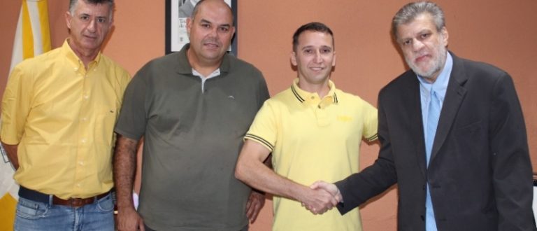 André Carlos será o novo coordenador de trânsito de Cachoeira do Sul