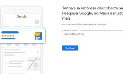 CDL de Cachoeira do Sul alerta contra golpe do falso representante do Google