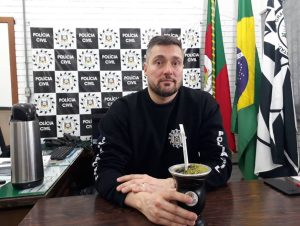 Delegado: “Usem menos rede social e cuidem o que seus filhos estão fazendo”