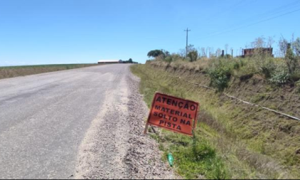 Câmara: Requerimento pede aceleração de obras na ERS-403