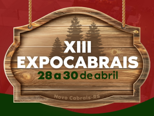 Comitiva divulga Expocabrais